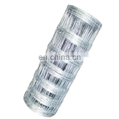 Galvanized farm fencing wire, goat fence wire galvanized, high tensile fence wire for farm use