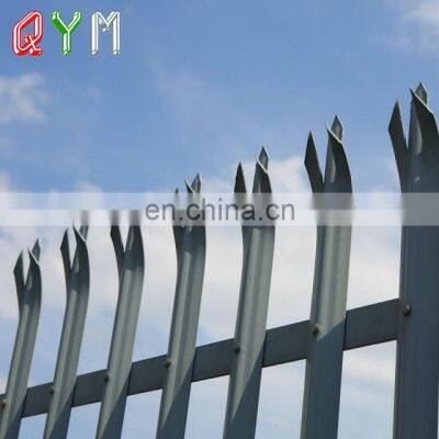 Cheap Palisade Fence Available In A Flat Steel Palisade Fence photo-5