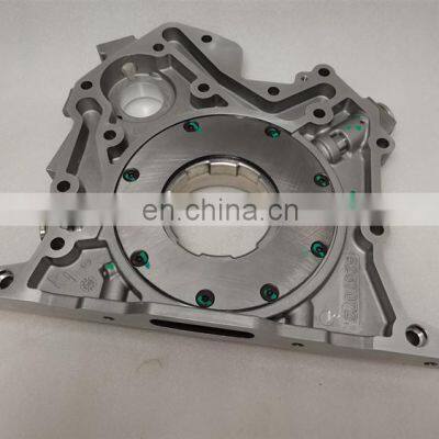 Shenzhen Factory Engine Parts For Beijing Foton Cummins Isf3.8 Oil Pump In Stock for Car Train Ship Truck