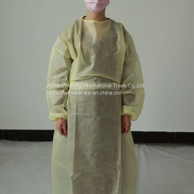 Nonwoven Isolation Gown      Non Woven Medical Disposables        Non Woven Disposable Coverall