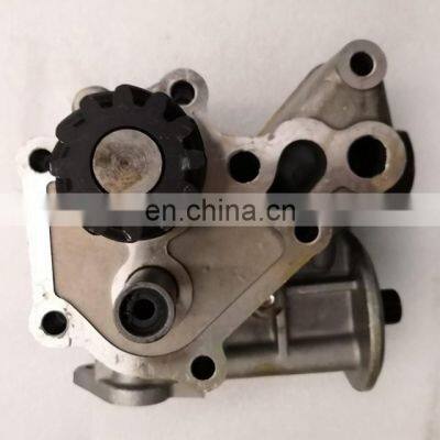 ME084586 Excavator HD550/HD700/SK200-3 Oil pump for diesel engine parts 6D31 oil Pump old style