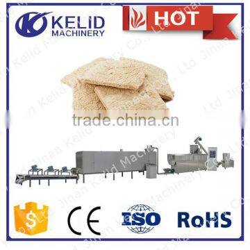 2016 New Condition Overseas Engineers Soya Bean Protein Process Line photo-5