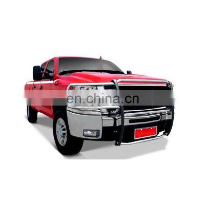 High Quality Pickup Truck Accessories Stainless Steel Front Bumper Bull Bar For Dodge Ram photo-3