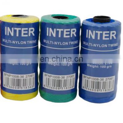 High Strength Weight Small Polypropylene Thread Yarn