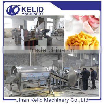2015 Hot Sale New Condition Kurkures Making Machine photo-6