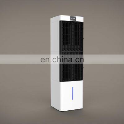 EVAPORATIVE AIR COOLER WITH MOVING photo-4