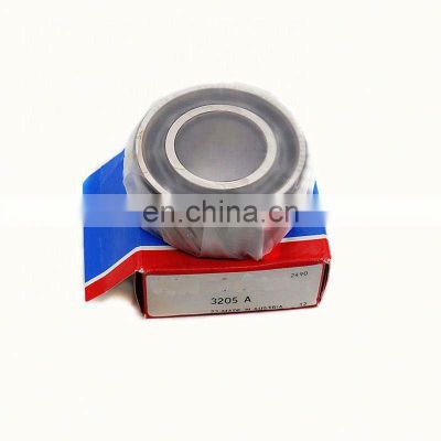 40x80x30.2mm Double row angular contact bearing 3208A