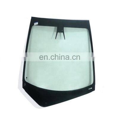 factory wholesale  auto parts body kits front windshield  1533237-00-C suitable for Tesla Model Y