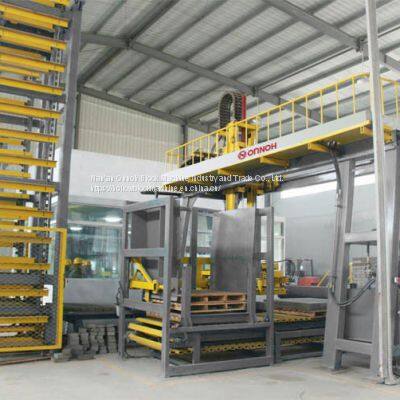 Brick Making Machinery ONNOH concrete block making machine