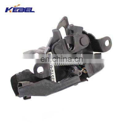 Wholesale Price Car Parts Engine Hood Lock for TOYOTA REIZ 53510-0P010 photo-4