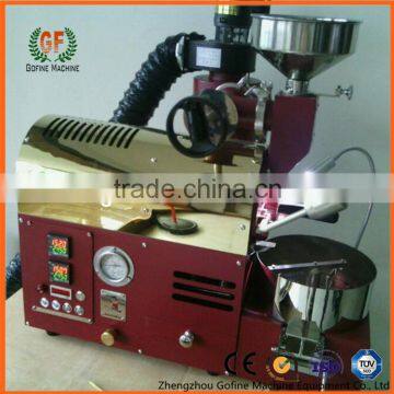 Drum Roasting Machine for Coffee Beans photo-5