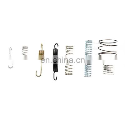 Wholesale Big Quantity Low Price Small Spring Stainless Steel Tensile Compressible Spring