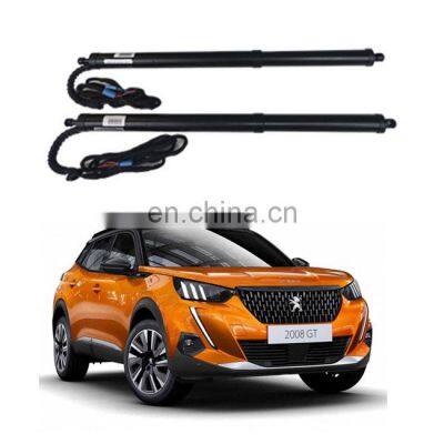 electric power tailgate lift intelligent electric tailgate opener for Peugeot 2008 2014+