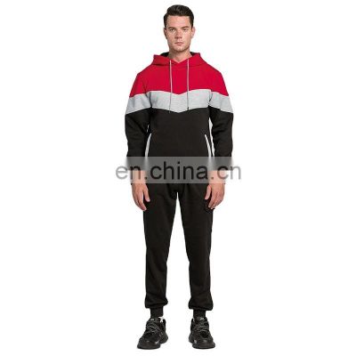 Logo customized multicolor windproof and waterproof comfortable sports jacket sweatshirt for men