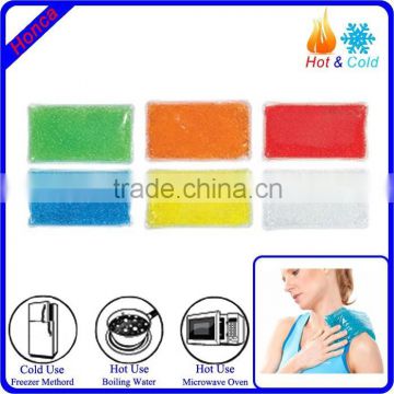 microwavable heating pad for joint pain