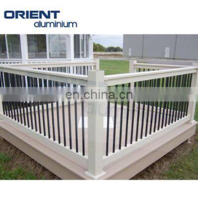 Customized aluminum railing system good price