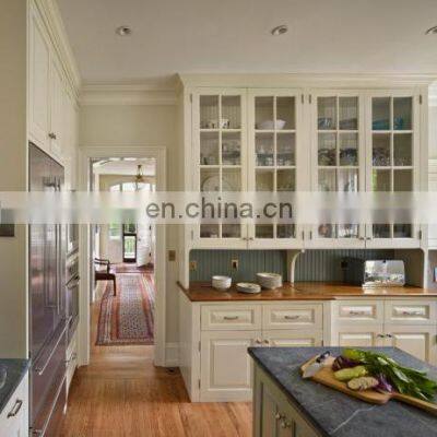 Country home used kitchen wall cabinet craigslist with glass doors