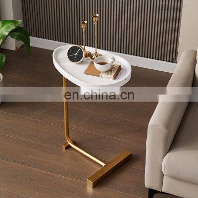 Coffee Tables Wholesale End Corner Center Small Tray Nordic Living Room Furniture Metal Wooden Modern Side Coffee Tables