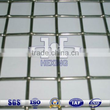 Stainless Steel Crimped Wire Mesh