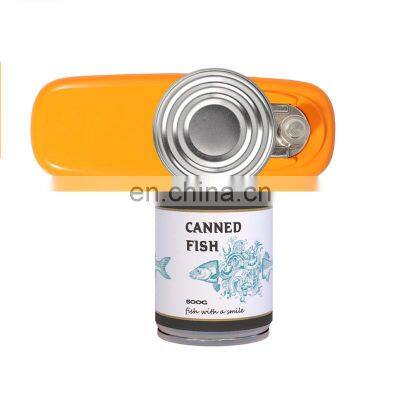 Latest Classic Metal Kitchen Handy Multi Function Electric Automatic Bottle Drinking Can Opener photo-2