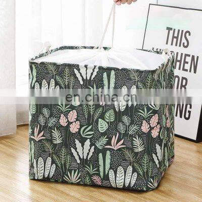Portable Multipurpose Bucket Handmade Cheap Custom Folding Felt Round Collapsible Laundry Basket photo-4