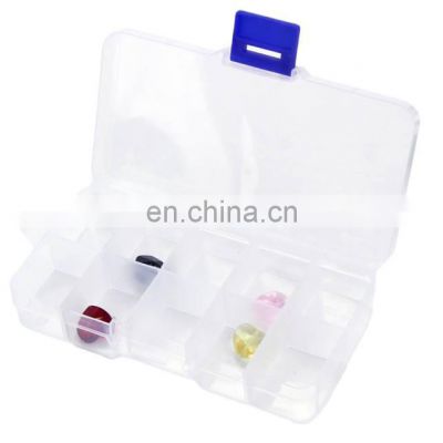 Customised Plastic Multipurpose Storage Box Jewelry Tray