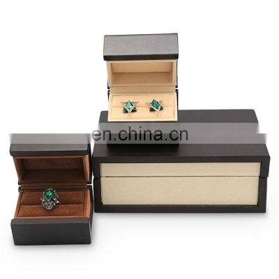 New Arrival Custom Wooden Jewelry Box Wooden Box photo-2