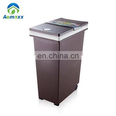 Best Price for Home Plastic Garbage Bins for Sale photo-3