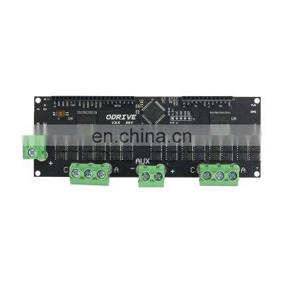 ODRIVE V3.6 56V Odrive Controller FOC BLDC AGV Brushless Motor Servo Motor Driver Development Board photo-5