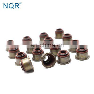 Fit for Toyota 1FZ Engine Valve Seal 90913-02096 90913-02097 Valve Stem Oil Seal