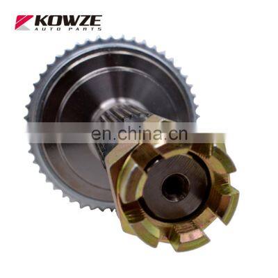 Rear Axle Joint Shaft Kit for Mitsubishi Montero Pajero MR528640 photo-4