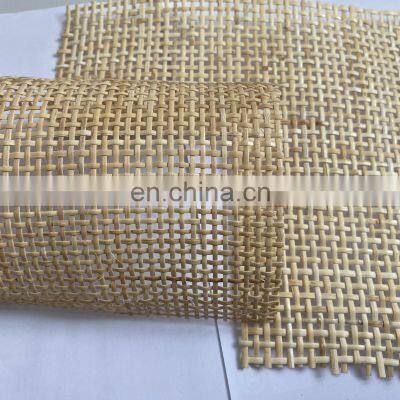 Synthetic Open Structure Rattan Cane Webbing Competitive Price Standard Size Open From Vietnam Manufacturer photo-5