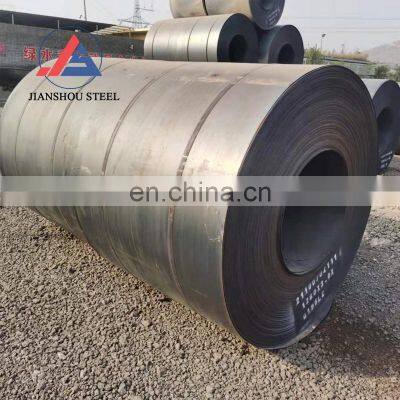 High Quality Astm 1200mm Width Mild Steel Coils Ss400 Hot Rolled Steel Coil Price