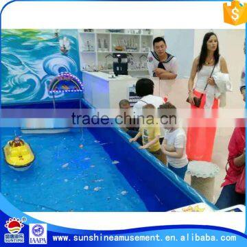 2.4G High Speed Kids Remote Control Boat