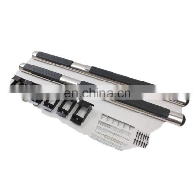 Stainless steel Plating Side Stepping Step Bars for Jeep Grand Cherokee accessories