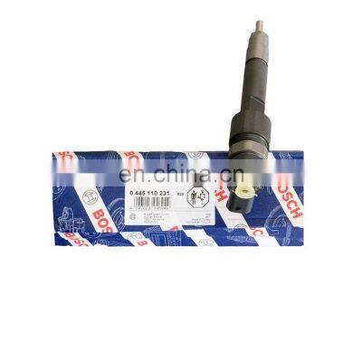 0445110231 Auto parts common rail injector 0445110081 0445110336 93342272 940704640034 2p0130201