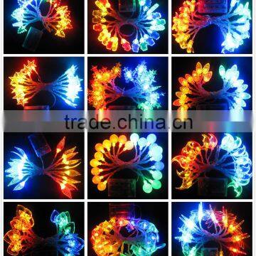 battery operated led light christmas lights for holiday decorations factory wholesaleled decorations in christmas