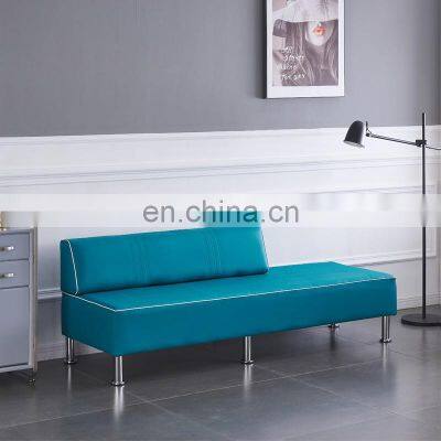 Hot Sale Salon Waiting Bench Chair All Purpose Waiting Area Seating Waiting Sofa photo-5