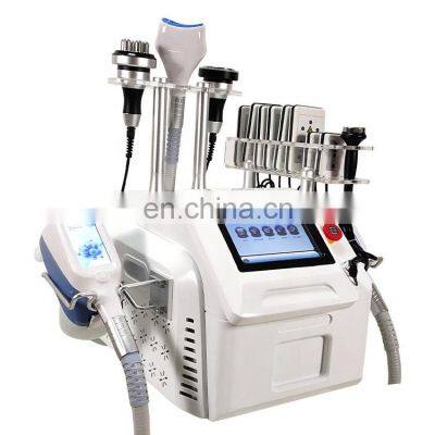 2021 new design small 360 degree whole body slimming fat burning 1060nm fat best effect cryolipolysis machine