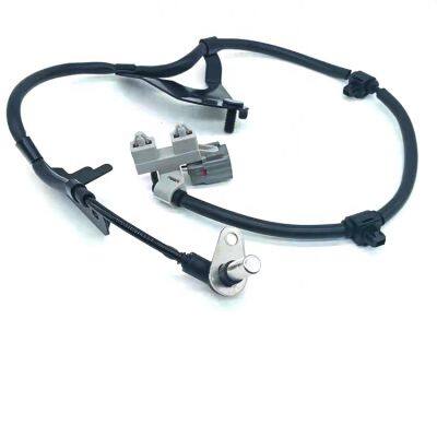 Haoxiang New Material Wheel Speed Sensor ABS 8980521191 8-980521191 For Isuzu D-Max 2.5 Pick-Up 2012 photo-3