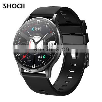 New Design Full Touch SmartWatch Men Sports IP68 Waterproof Heart Rate Monitor Smart Watch for IOS Android Phone G25 photo-3