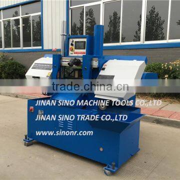 Aluminum Cutting Off Saw Machine GS260/Band Saw for Metal photo-6