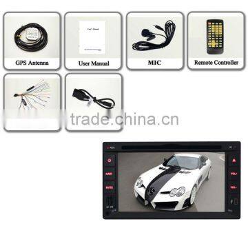 Latest PURE ANDROID 4.4 OS A9 DUAL CORE 2 DIN CAR RADIO CAR GPS CAR MULTIMEDIA PLAYER photo-6