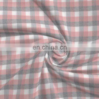 The Hottest Selling Yarn Dyed Check Pattern Thermal 100% Cotton Flannel photo-2