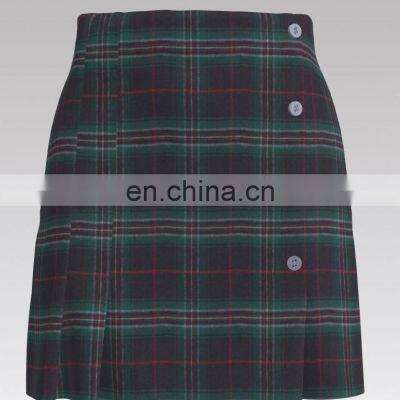 Super Hot Selling 100% Cotton Yarn Dyed Flannel Check Design photo-4