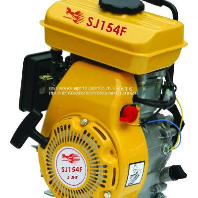 General Purpose Powerful GX100 2.5hp PORTABLE GASOLINE ENGINE With CE and EPA Approved photo-2