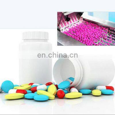 Sinoped Automatic Counting Machine With Three-level Shock and High Precision Count and Pack Pill to Bottle photo-5