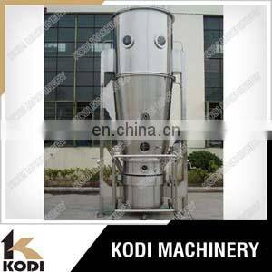 KODI XLB Model Medicine Fluid Bed Granulator Coater Coating Machine photo-3
