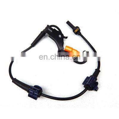 High quality  front left ABS abs wheel speed sensor OEM 57455-S9A-013 for  Honda CR-V  2001-2006