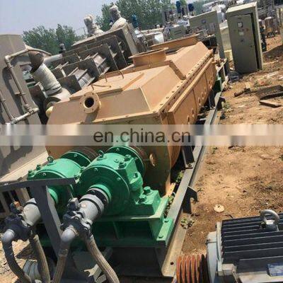 High Quality 304 Stainless Steel KJG-52 Hollow Paddle Dryer photo-4